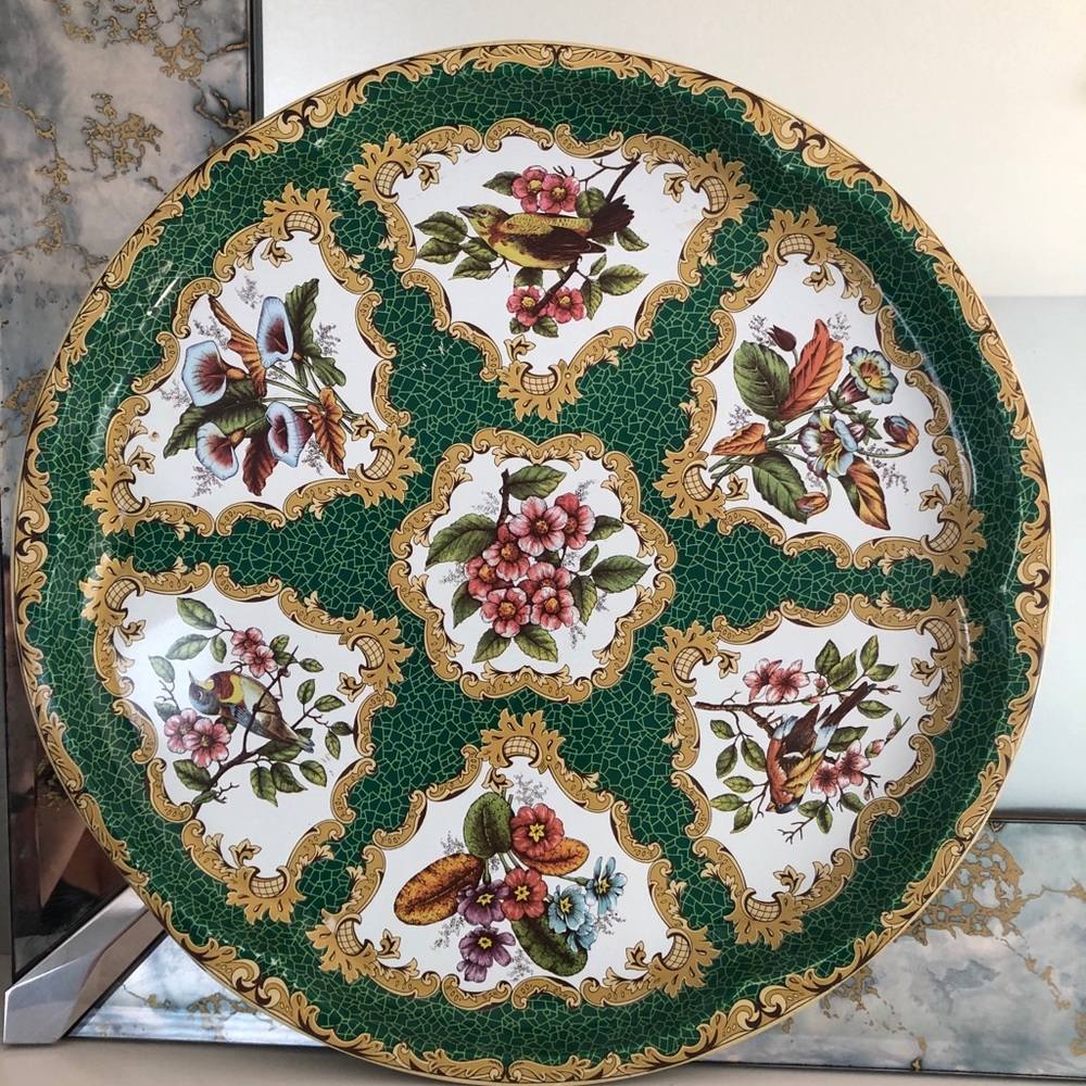 Daher Decorative Tray